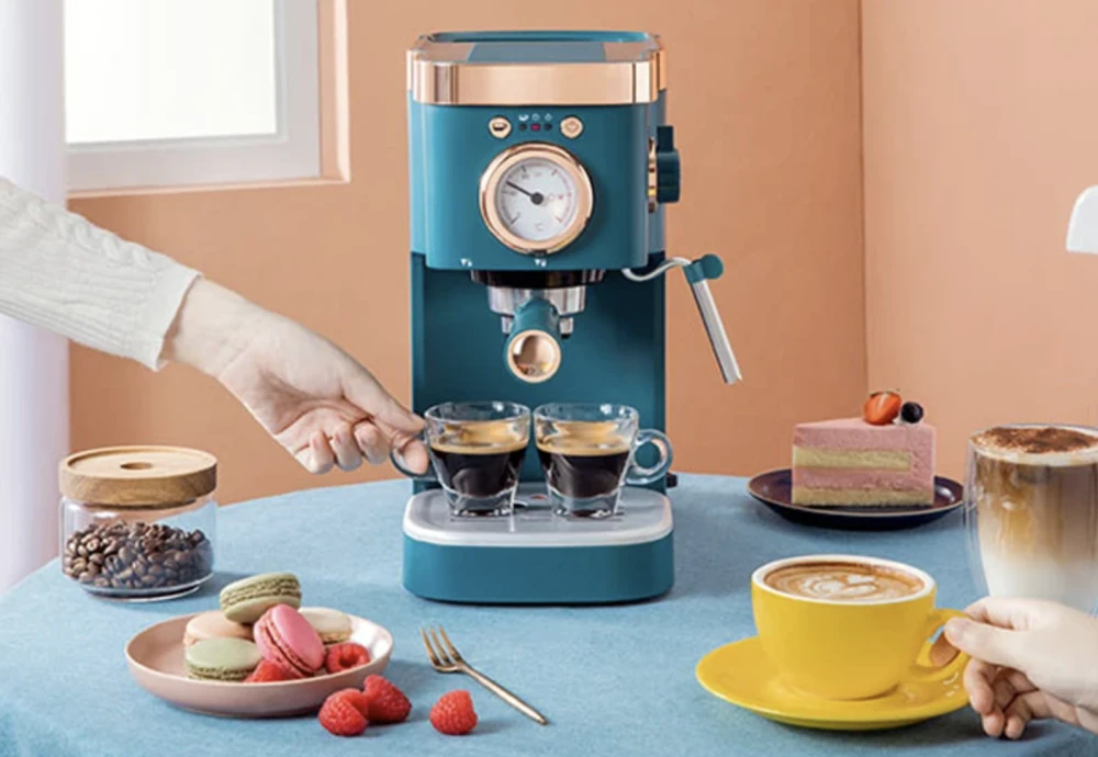 buy espresso maker