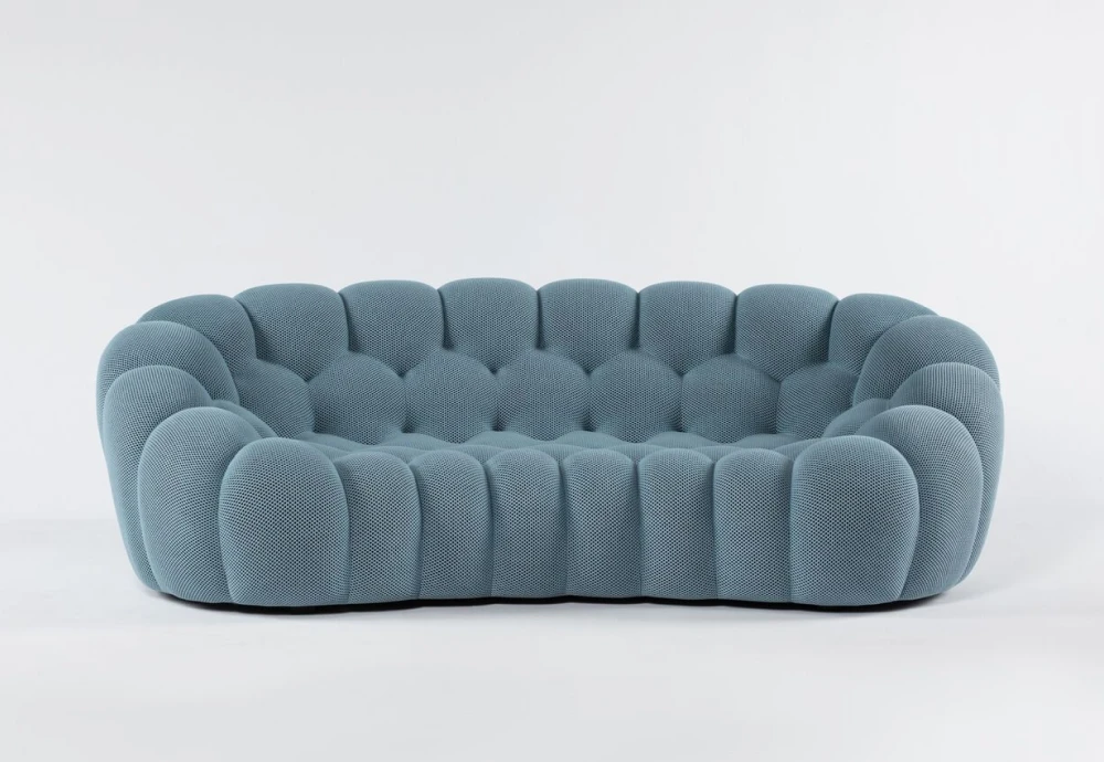 luxe cloud couch